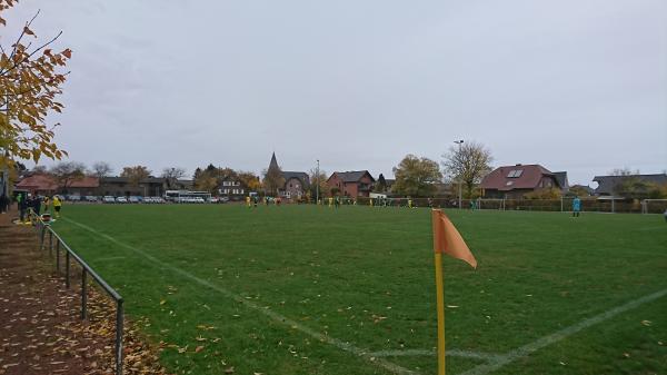 Wilhelm-Dohmen-Sportplatz - Geilenkirchen-Würm