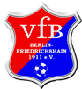 Wappen VfB Friedrichshain 1911  16557