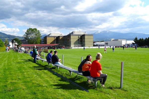 Rot-Weiß-Platz - Knittelfeld