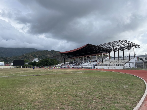 Stadion Nasional Timor Lorosa'e - Dili