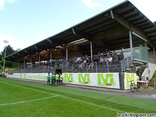 Edi Glieder Stadion - Sankt Margarethen an der Raab