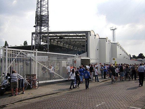 Jules Ottenstadion - Gentbrugge
