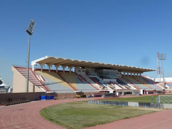 Ali Al-Salem Al-Sabah Stadium - Al Farwaniyah (Ardiyah)