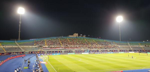 30 June Stadium - al-Qāhirah (Cairo)