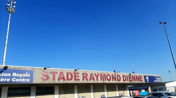 Stade Raymond Dienne - La Louvière-Haine-Saint-Pierre