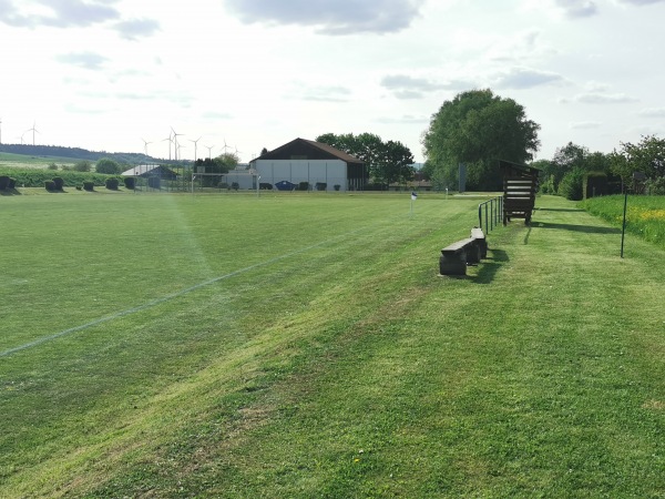 Sportplatz Berka - Berka/Hainich