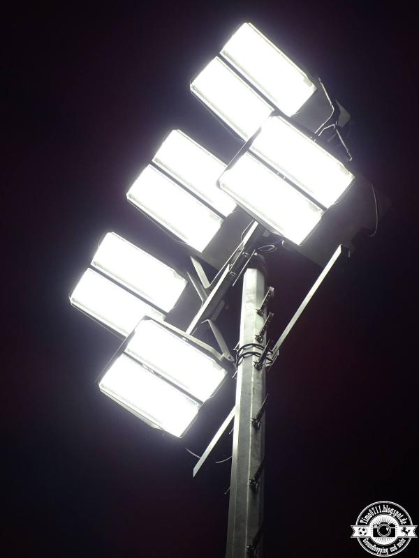 VfB-Trainingszentrum Platz 4 - Stuttgart-Bad Cannstatt