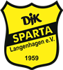 Wappen ehemals DJK Sparta Langenhagen 1959