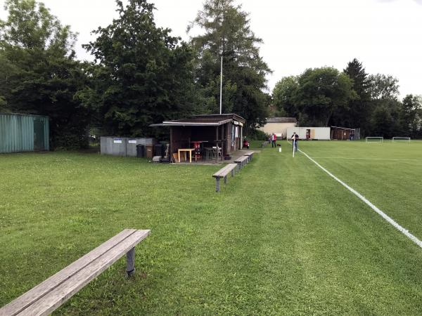 Sportanlage Granatstraße - München-Ludwigsfeld