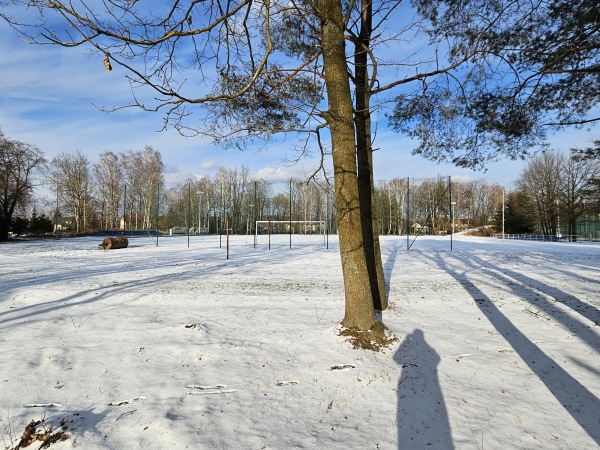 Boisko Gminne w Cegłowie - Cegłów