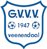 Wappen VV GVVV (Gelders Veenendaalse Voetbal Vereniging) diverse