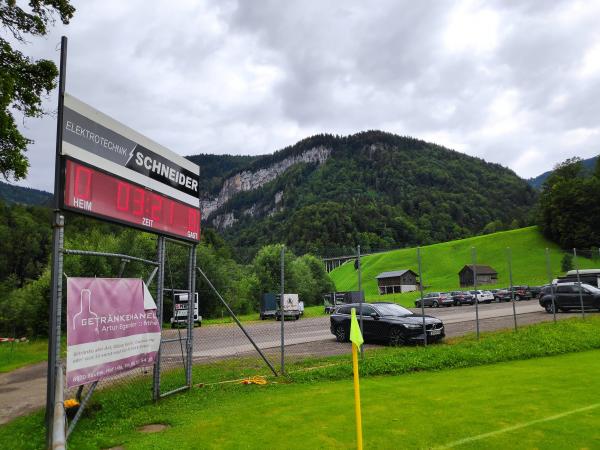 Sportanlage Kräherau - Schwarzenberg