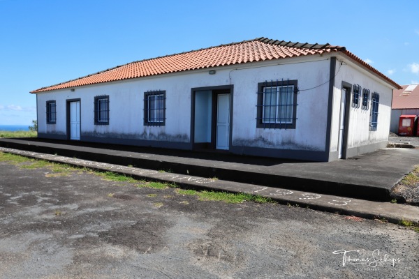 Campo da Restinga - Salão, Ilha do Faial, Açores