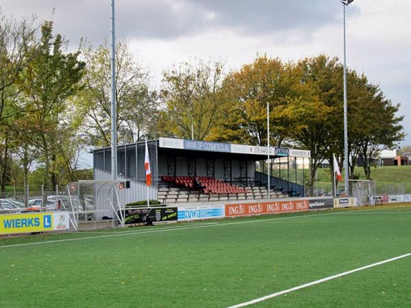 Sportpark Stadspolders - Oranje Wit - Dordrecht
