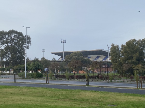 Estadio Nuevo Colombino - Huelva, AN