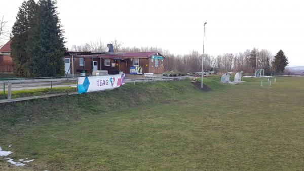 Sportplatz Großobringen - Am Ettersberg-Großobringen