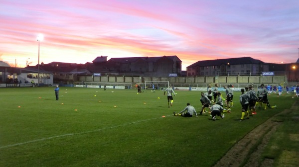 Finn Park - Ballybofey