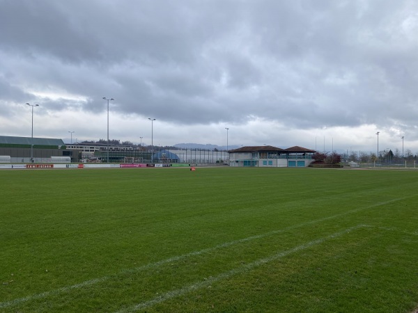 Stadion Grünfeld Platz 4 - Rapperswil-Jona