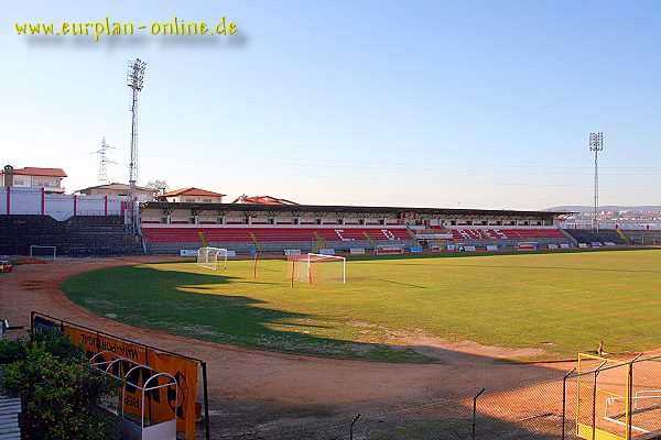 Estádio do Clube Desportivo das Aves - Vila das Aves