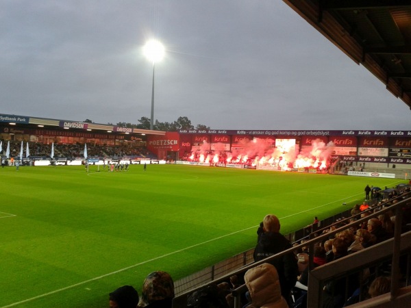 Sydbank Park - Haderslev