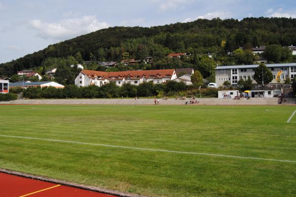 Stadion Riedenburg - Riedenburg