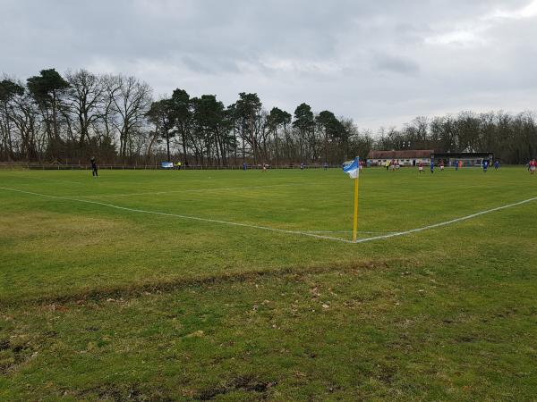 Sportplatz Süd - Ziesar