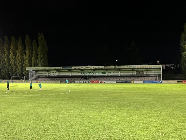 VfR-Stadion - Groß-Gerau