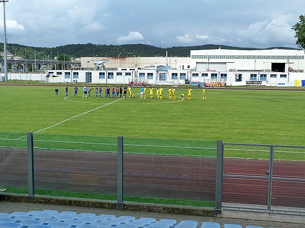 Impianto Sportivo Comunale Cosulich - Monfalcone