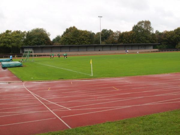 Leichtathletikzentrum Nord - Gütersloh