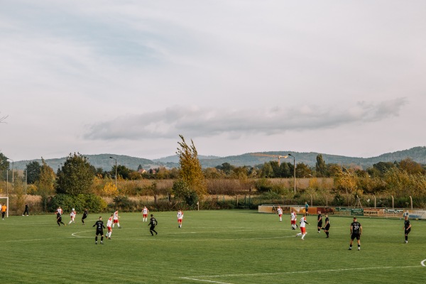 Sportanlage Edisonstraße - Bautzen