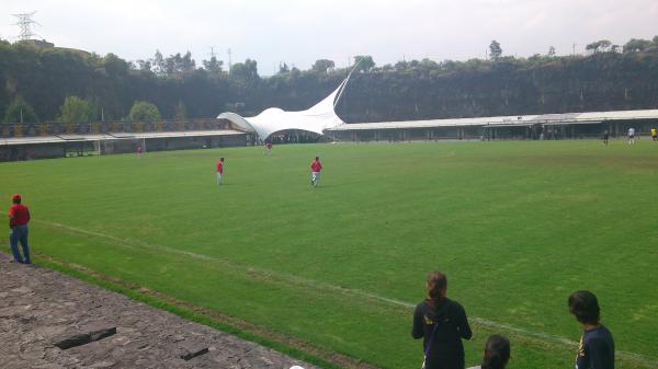 Estadio la Cantera - Ciudad de México, DF