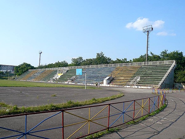 Stadionul Orășenesc - Drochia