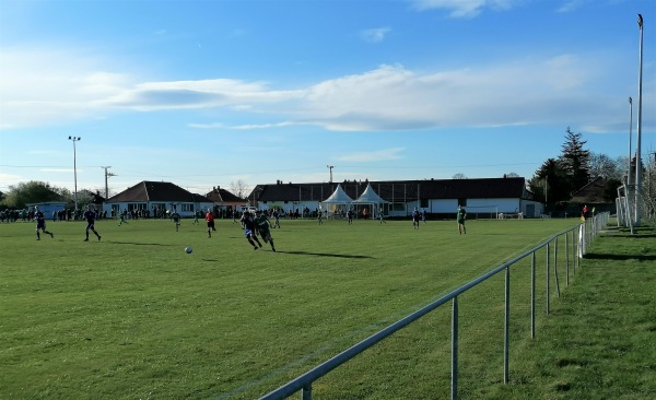 Levéli Sportpálya - Levél