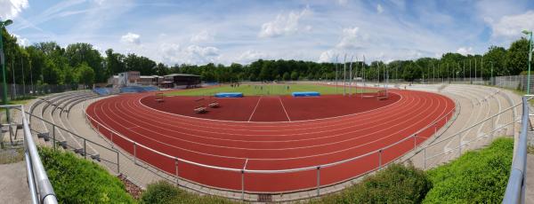 Weinaupark-Stadion - Zittau