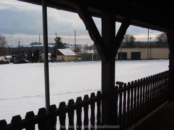 Sportplatz Daßlitz - Langenwetzendorf-Daßlitz