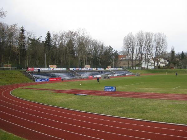 Stadtstadion - Weißenfels