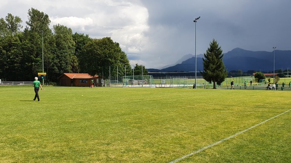 Sportanlage Poschinger Allee - Murnau/Staffelsee