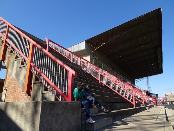 Barbourfields Stadium - Bulawayo