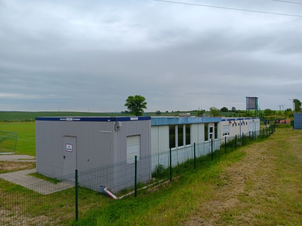 Stadion w Kołbaskowo - Kołbaskowo