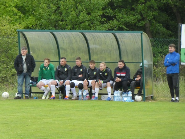 Stadion w Lubrzy - Lubrza