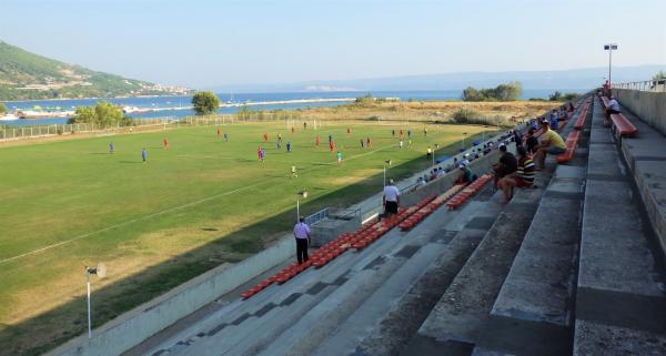 Stadion Anđelko Marušić - Omiš