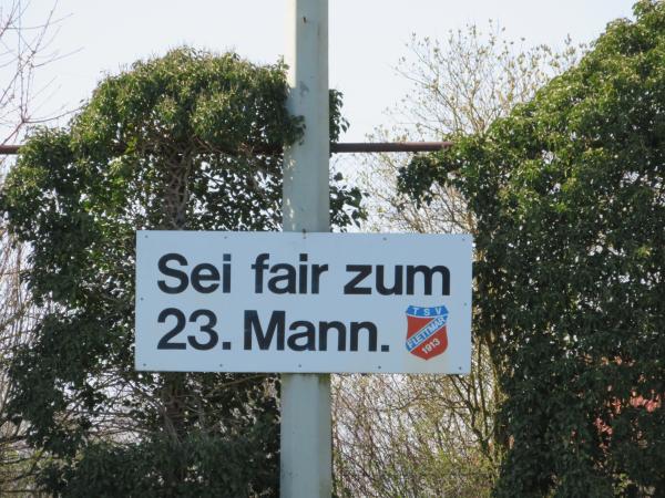 Sportplatz Flettmar - Müden/Aller-Flettmar