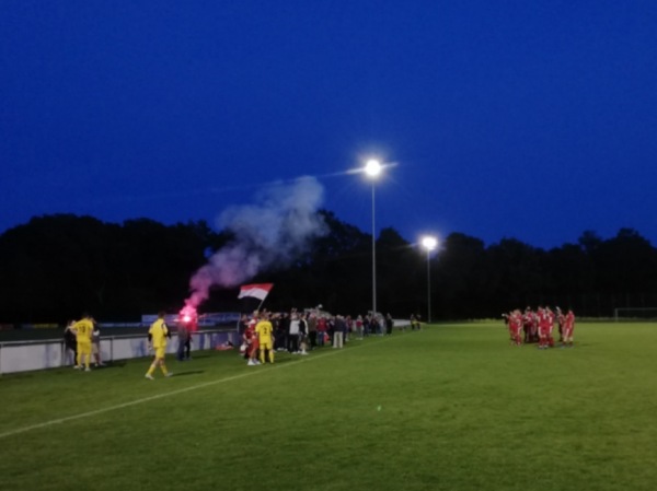 Sportanlage Berkenheide Platz 2 - Rietberg-Westerwiehe