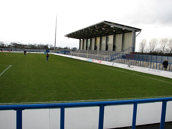Tameside Stadium  - Ashton-under-Lyne 