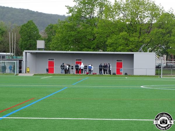 Saint-Rambert-Stadion Nebenplatz - Kernen/Remstal-Rommelshausen