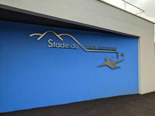 Stade du Vieil Armand - Berrwiller