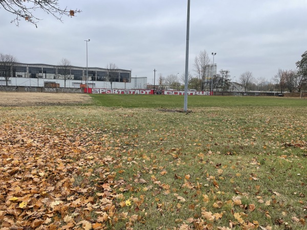 Stadion am Stadtring Nebenplatz - Cottbus-Sandow