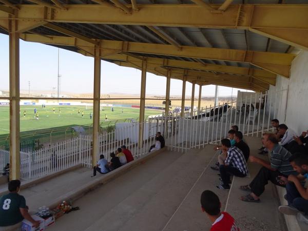Prince Faisal Stadium - Al-Karak (Kerak)