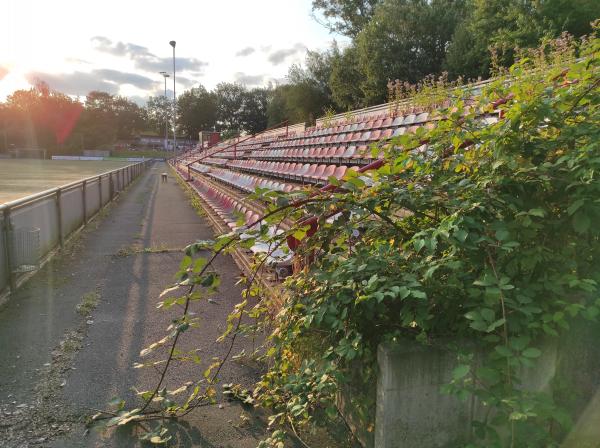 Waldstadion Rothebusch - Oberhausen/Rheinland-Rothebusch