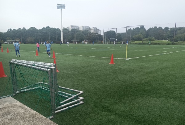 Akabane Sports Forest Park Stadium - Tōkyō